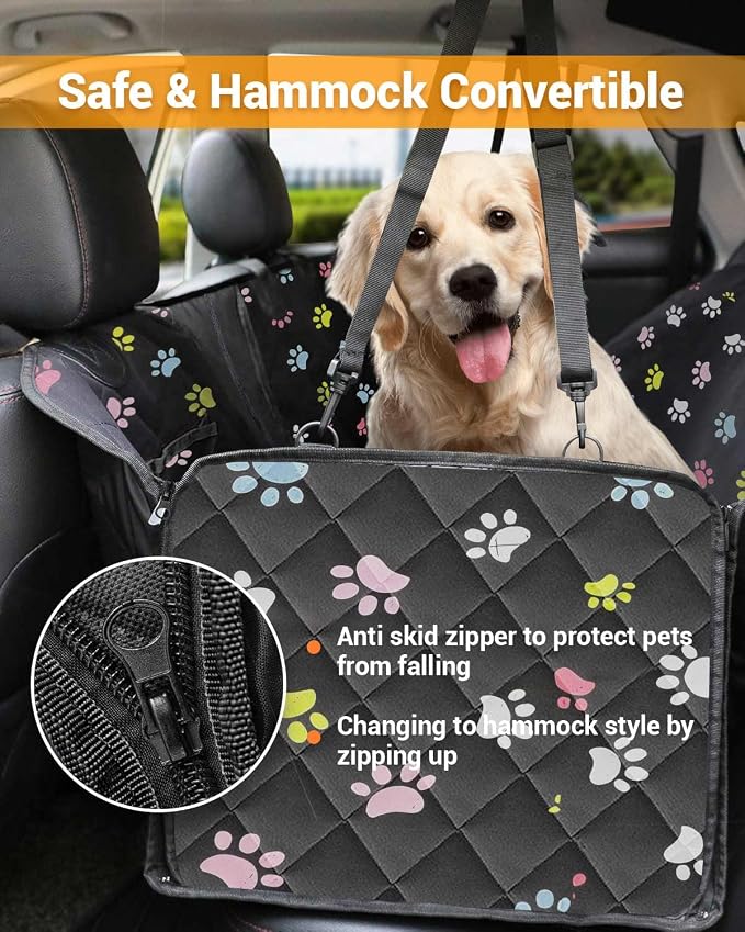 Pet Car Seat Protector