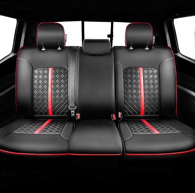 Seat Covers for Toyota Tacoma