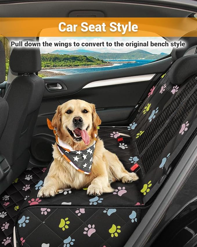 Pet Car Seat Protector