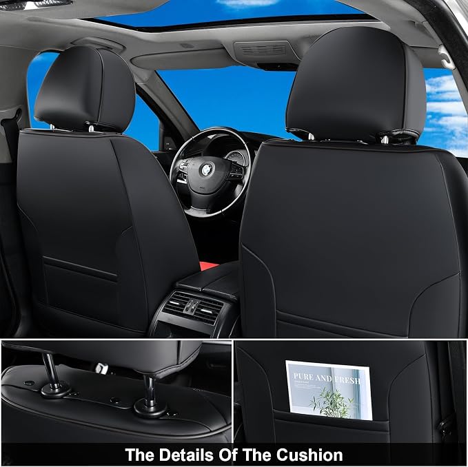 Universal Seat Covers