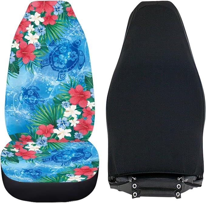 Universal Seat Covers — Front Seat