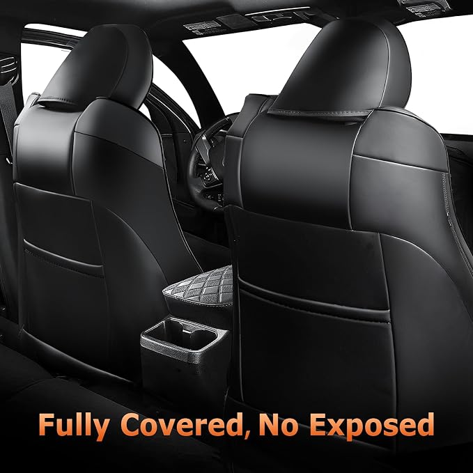Seat Covers for Toyota Tacoma
