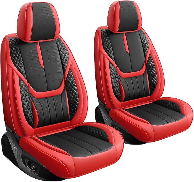 Universal Faux Leather Seat Covers