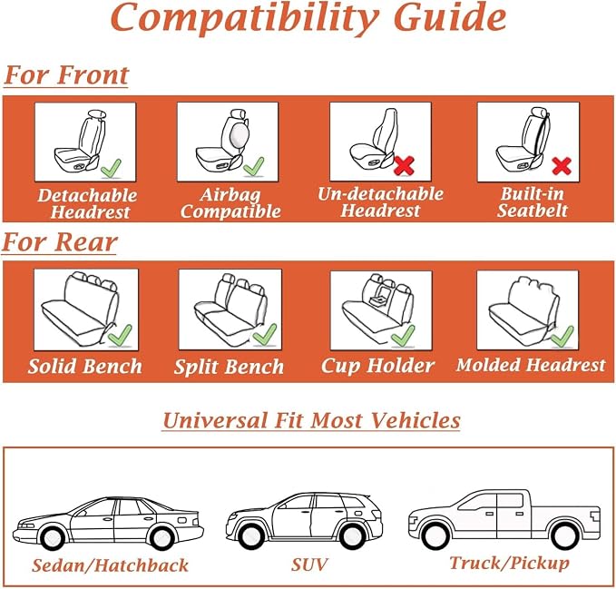 Universal Seat Covers