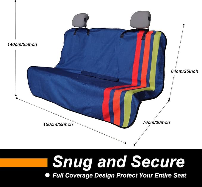 Pet Car Seat Protector