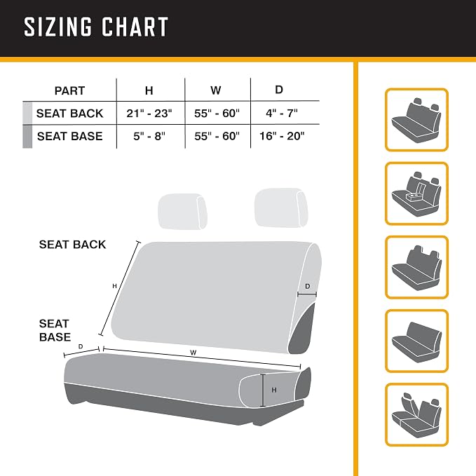 Universal Seat Covers