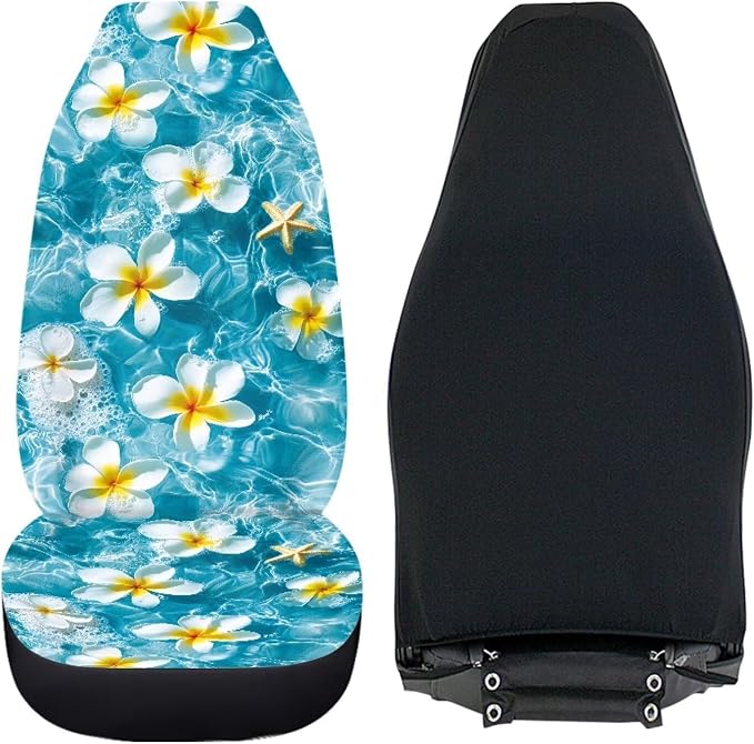 Universal Seat Covers — Front Seat