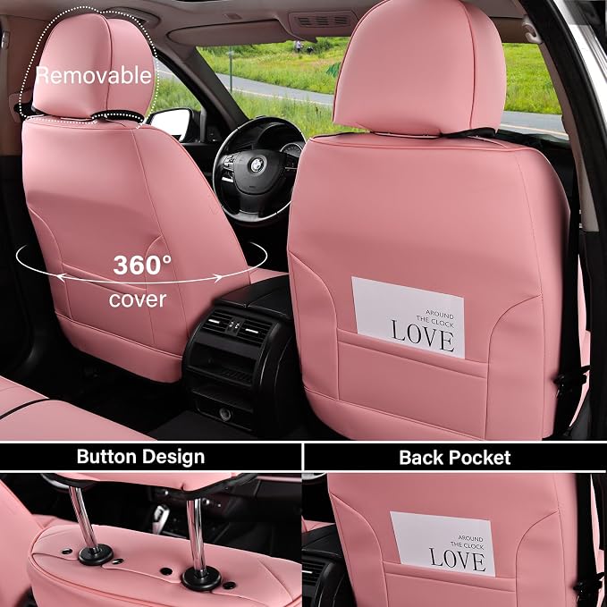 Universal Seat Covers