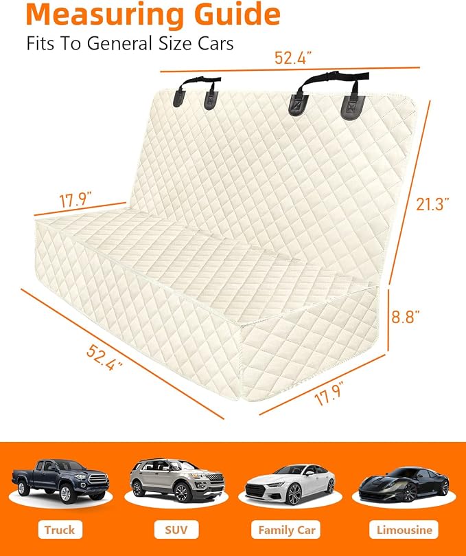 Pet Car Seat Protector