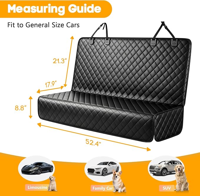 Pet Car Seat Protector