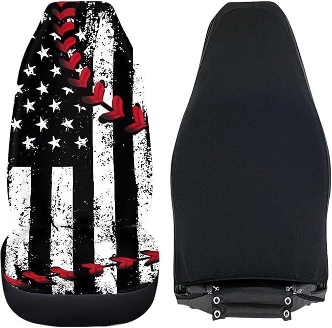 Universal Seat Covers — Front Seat
