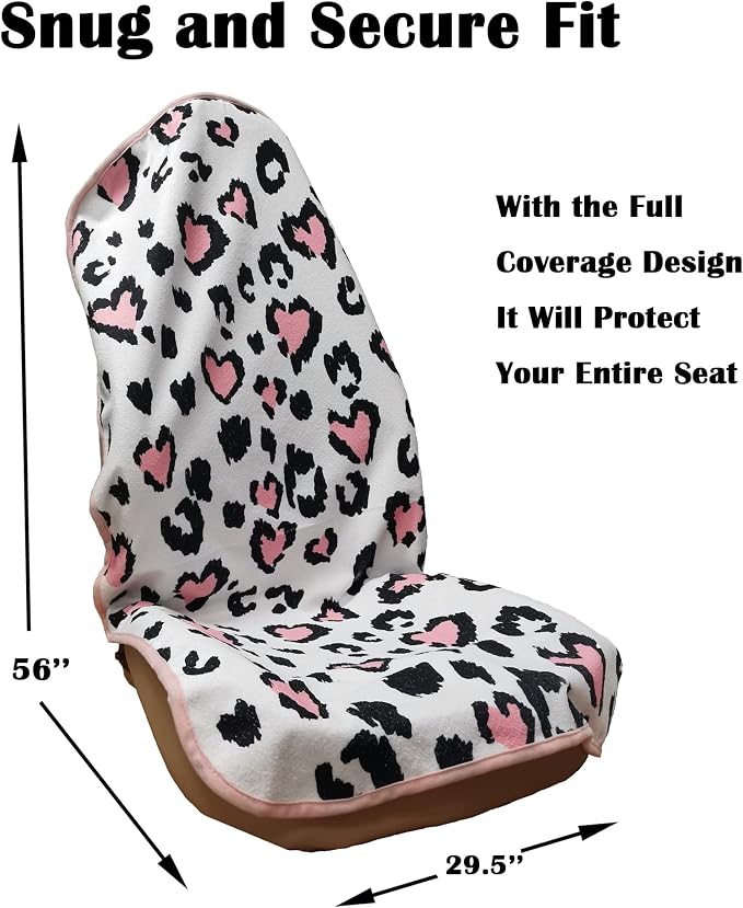 Car Seat Covers — Front Seat