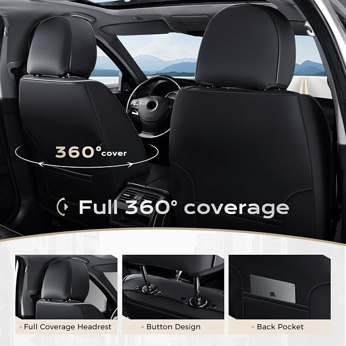 Universal Seat Covers