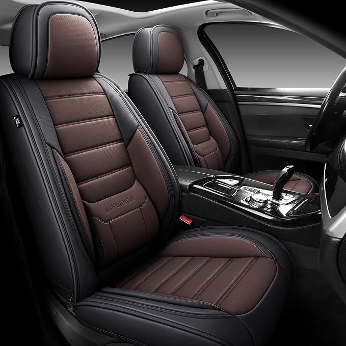 Universal Seat Covers — Front Seat