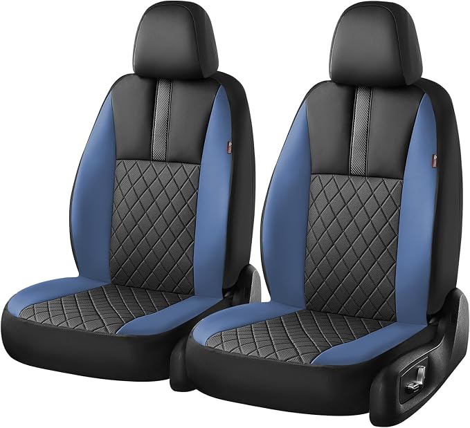 Universal Seat Covers — Front Seat