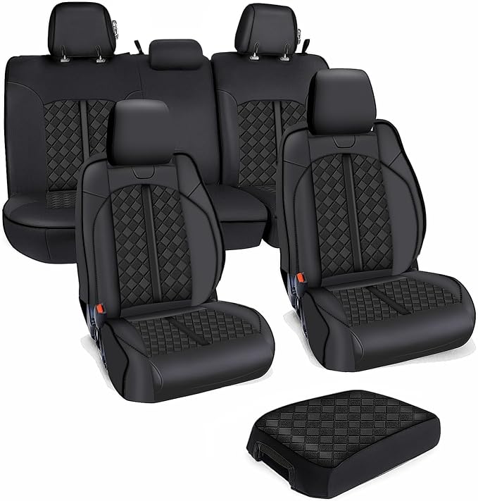 Seat Covers for Toyota Tacoma