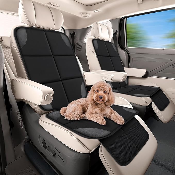 Universal Fabric Seat Covers