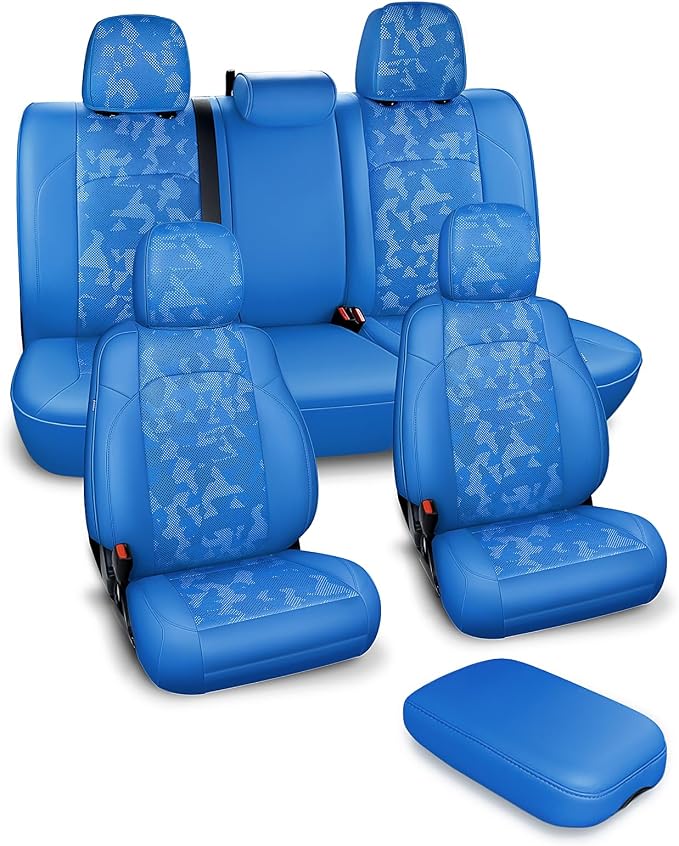 Seat Covers for Toyota Tacoma