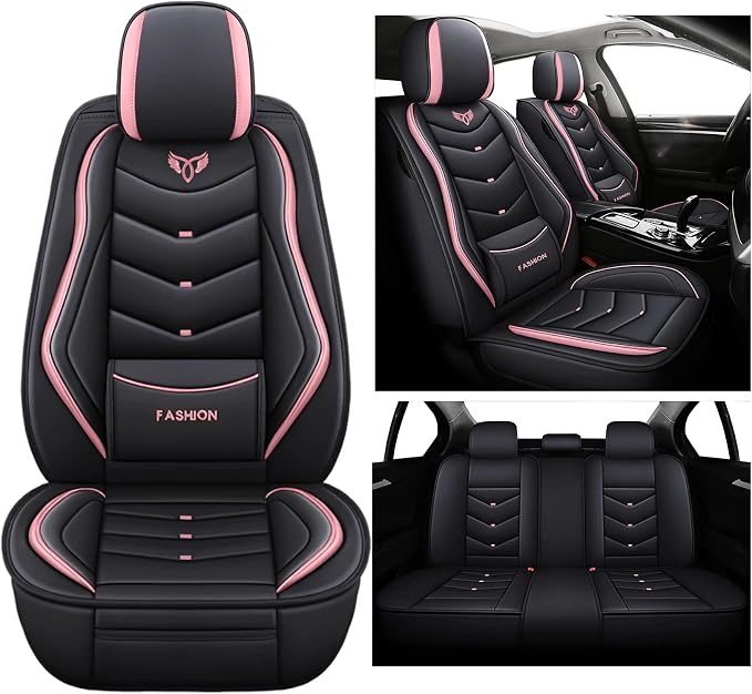 Universal Seat Covers — Full Set