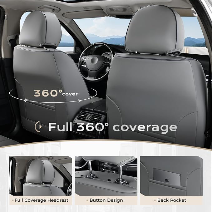Universal Seat Covers