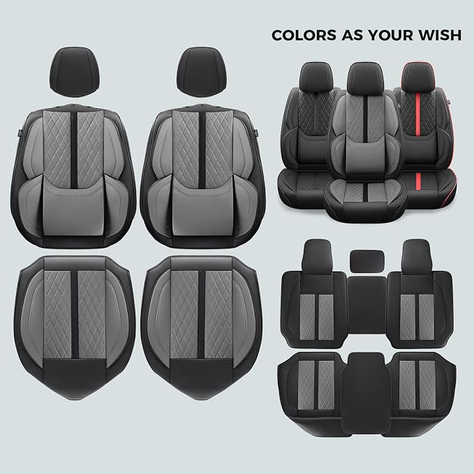 Seat Covers for Multiple Vehicles