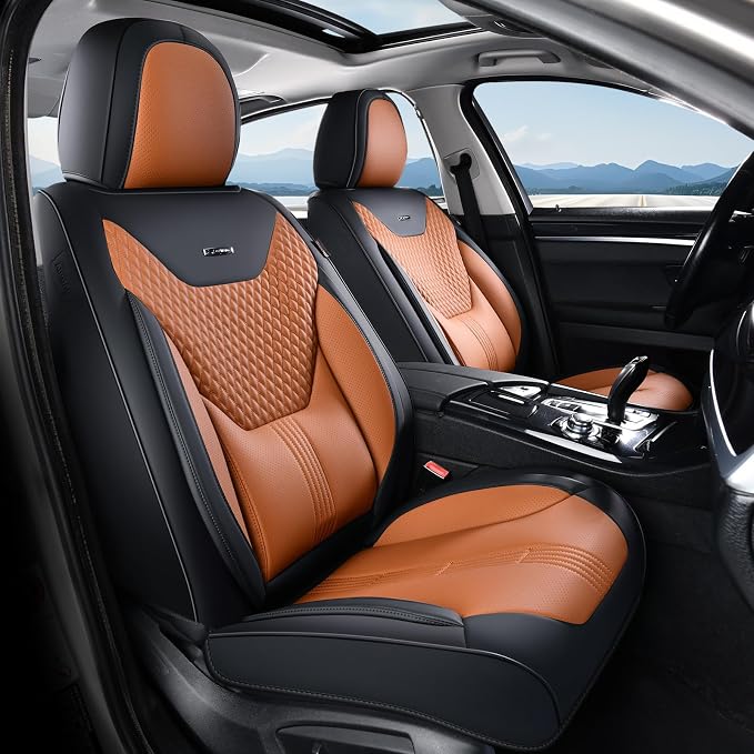 Universal Seat Covers — Full Set