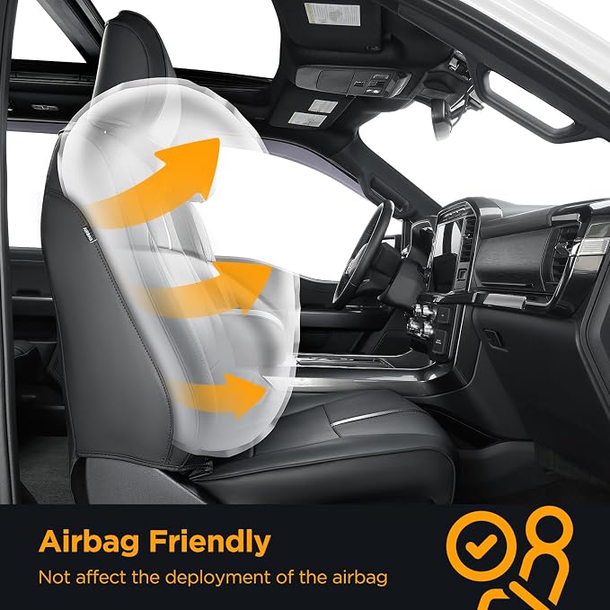 Seat Covers for Ford F-150 — Full Set
