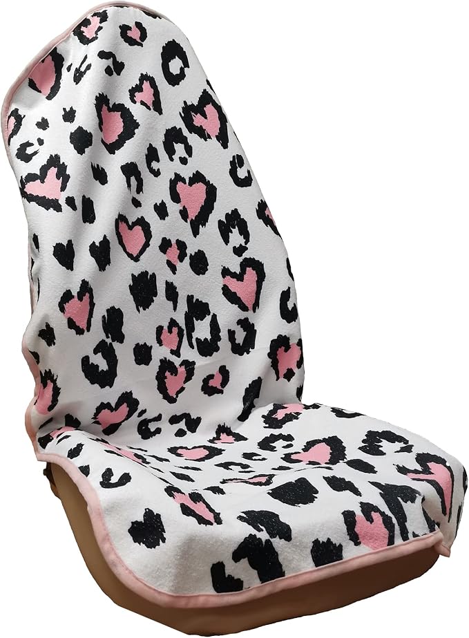 Car Seat Covers — Front Seat