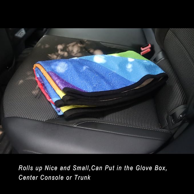 Car Seat Covers — Front Seat