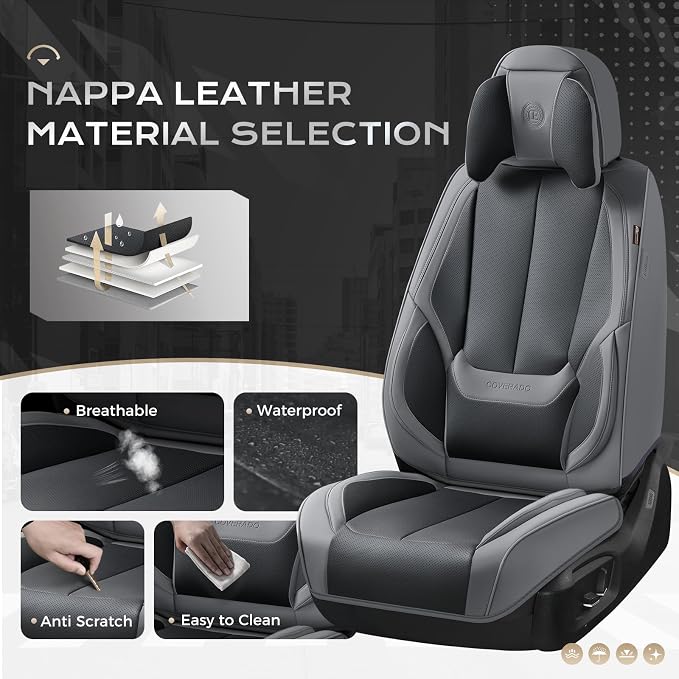Universal Seat Covers