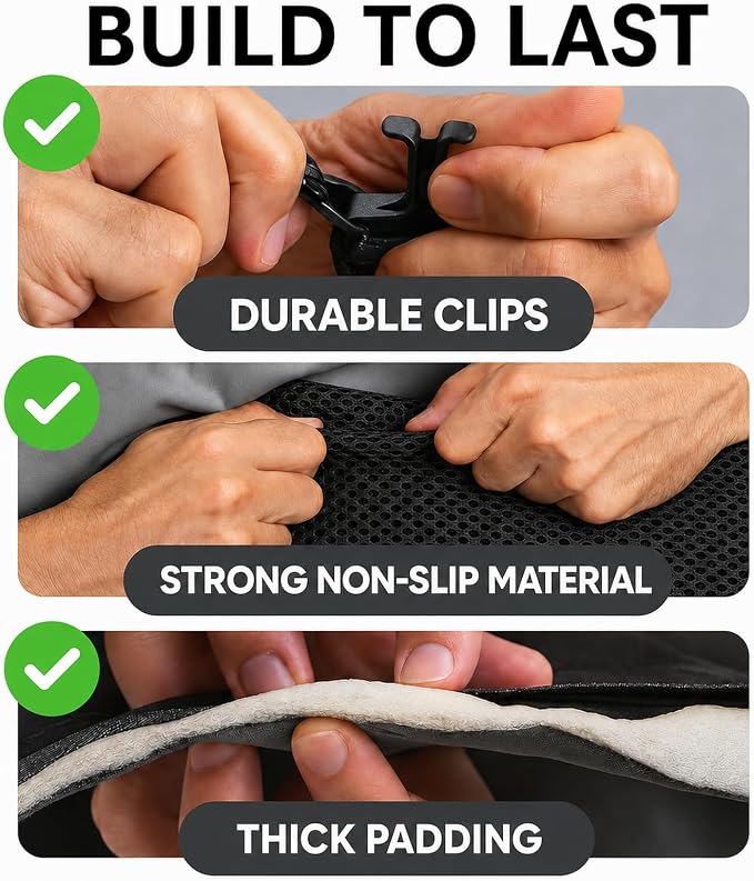 Pet Car Seat Protector