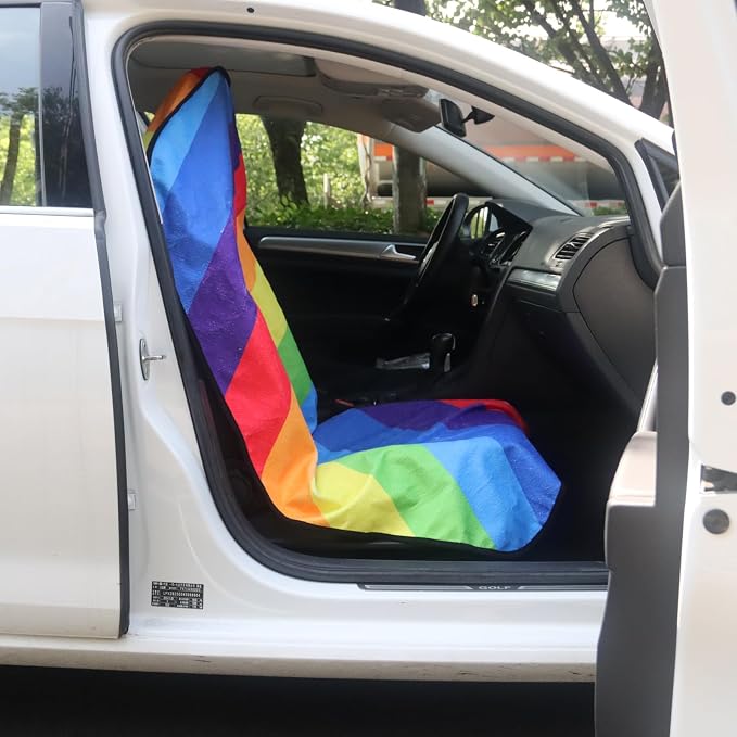Car Seat Covers — Front Seat