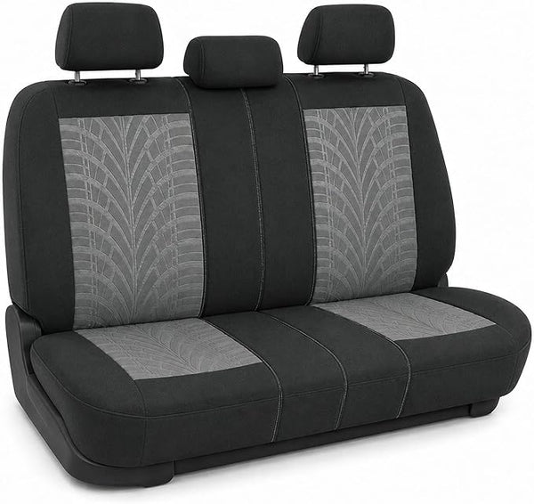 Universal Seat Covers — Gray