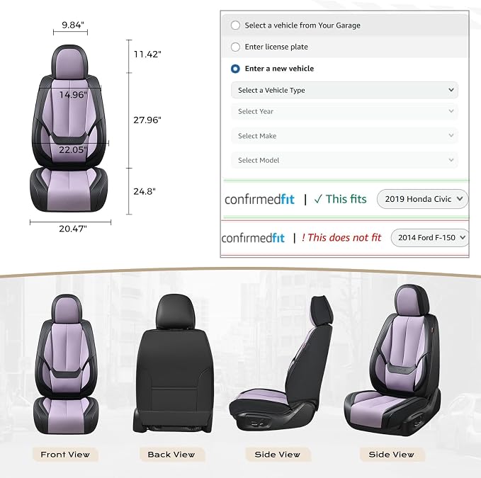 Universal Seat Covers