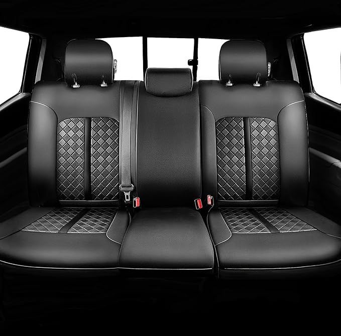 Seat Covers for Toyota Tacoma