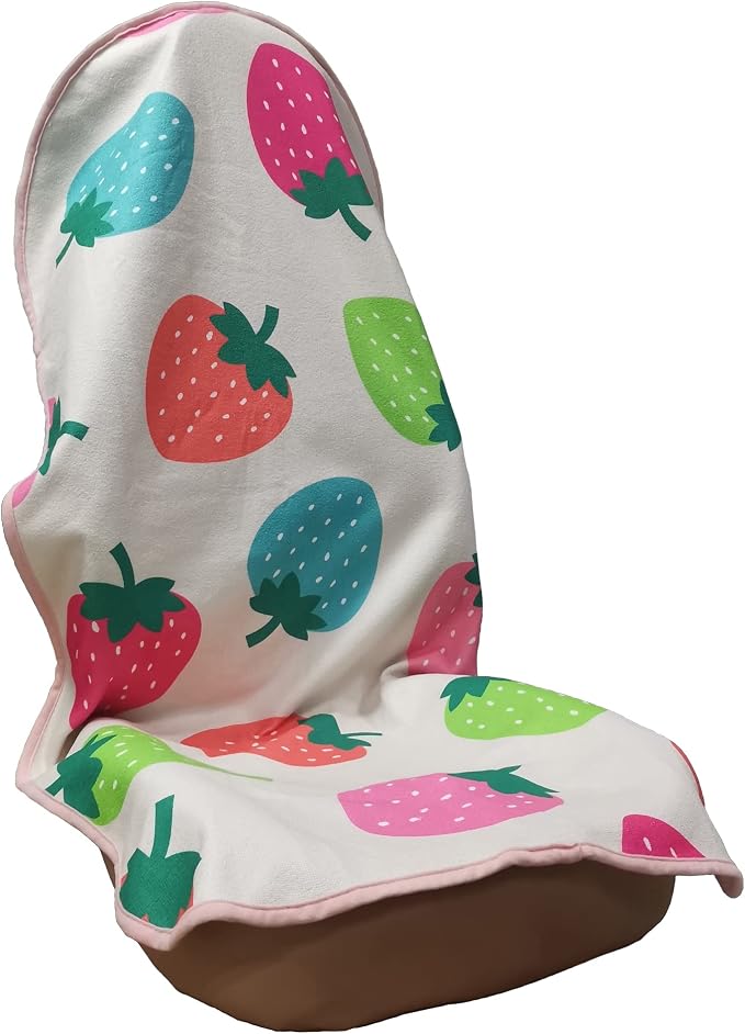 Car Seat Covers — Front Seat
