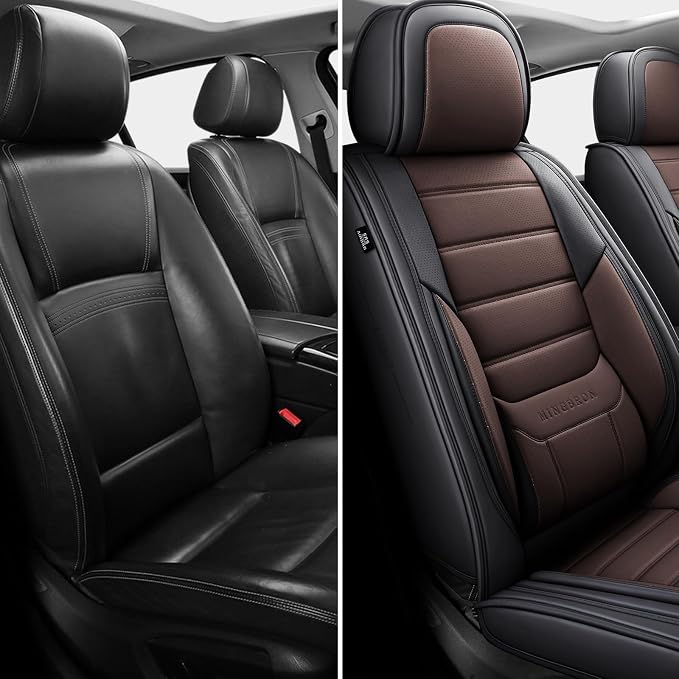 Universal Seat Covers — Front Seat