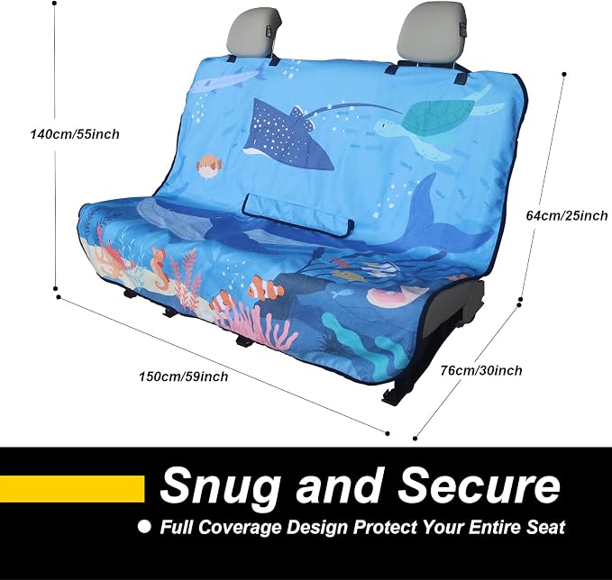 Pet Car Seat Protector
