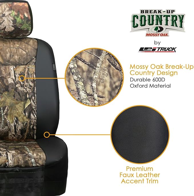 Car Seat Covers — Full Set