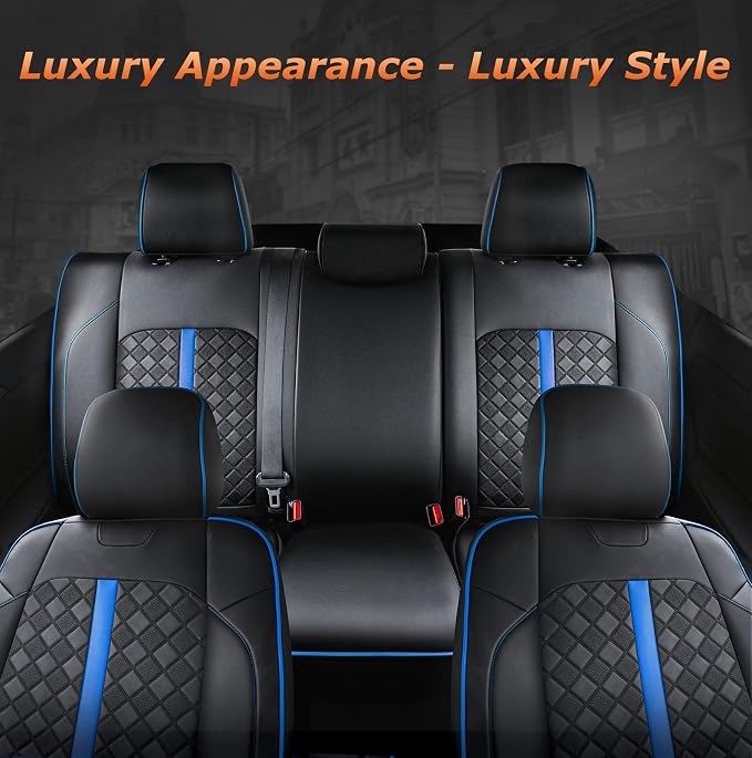 Seat Covers for Toyota Tacoma