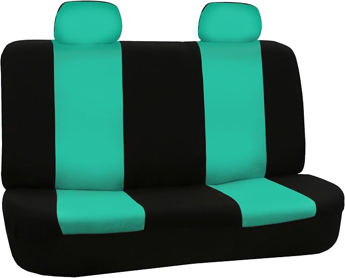 Pet Car Seat Protector — Rear Seat