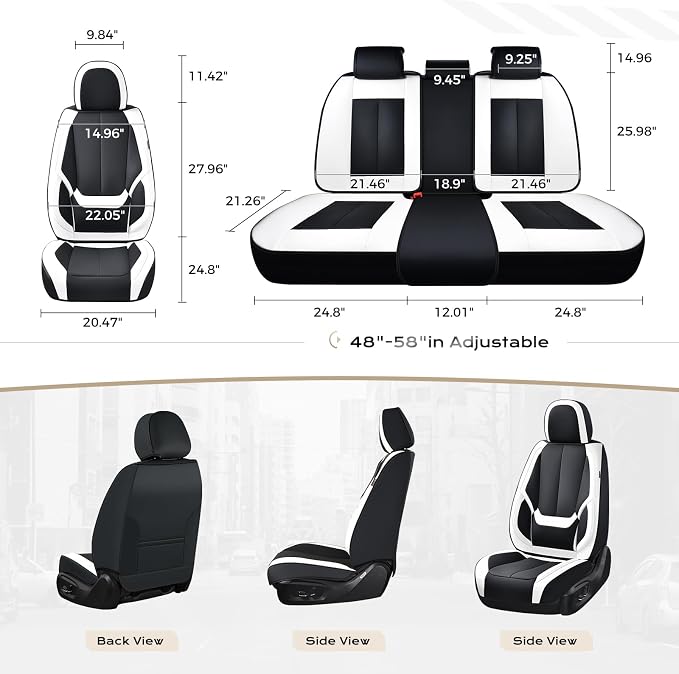 Universal Seat Covers