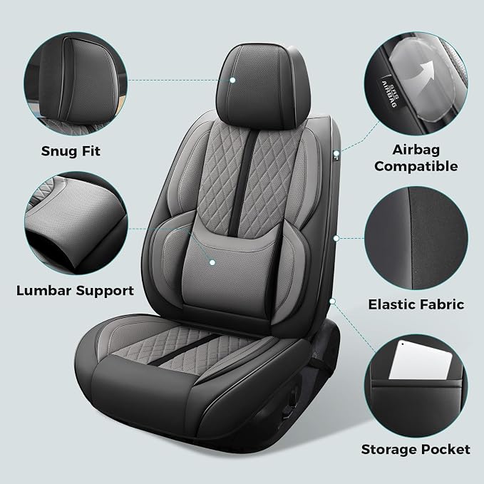 Seat Covers for Multiple Vehicles