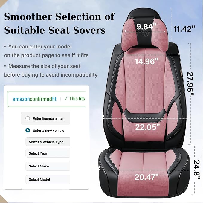 Universal Seat Covers