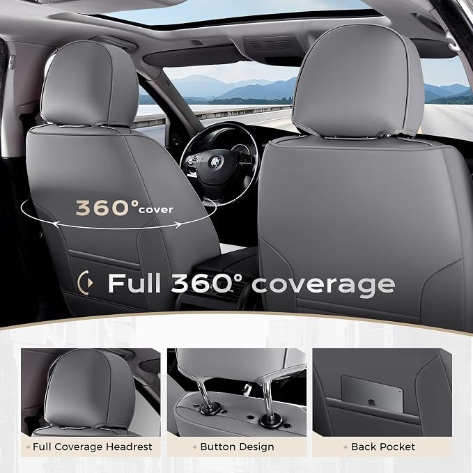 Universal Seat Covers