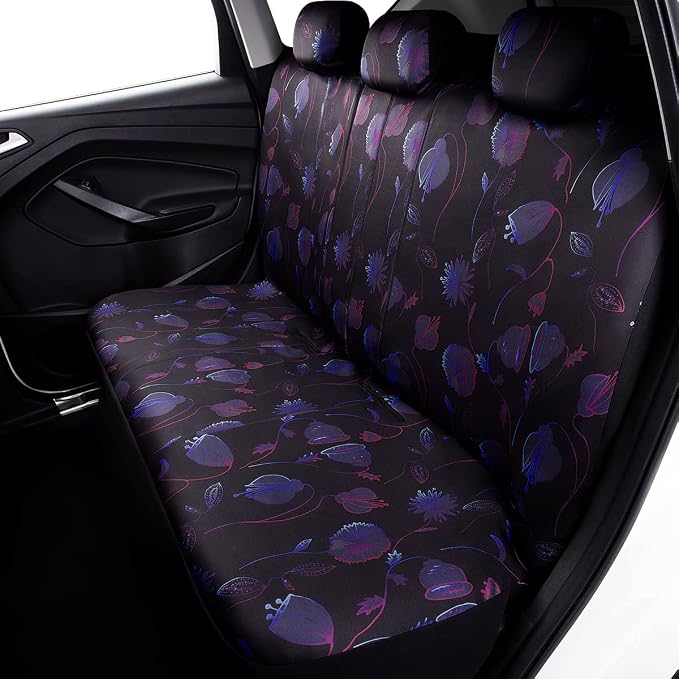 Universal Seat Covers — Full Set