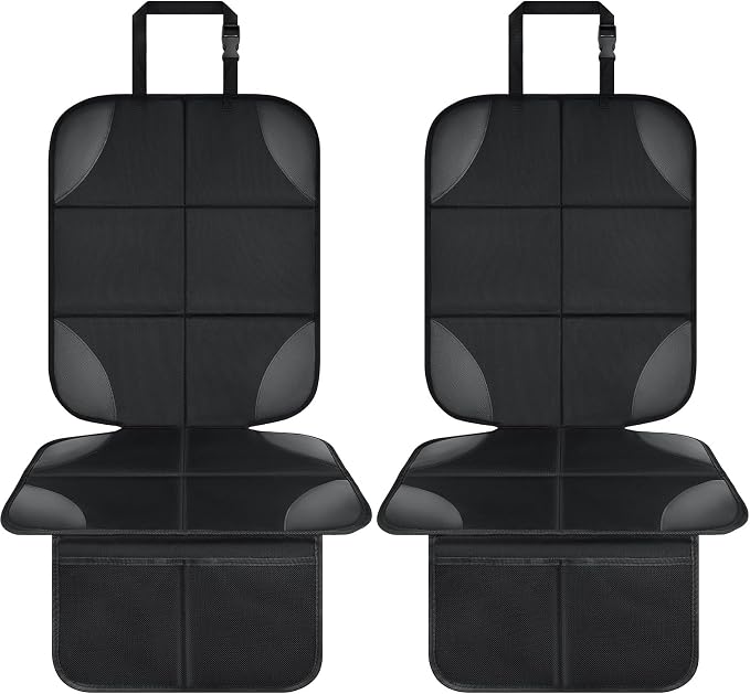 Child Car Seat Protector