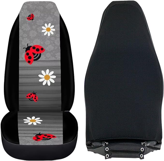 Car Seat Covers — Front Seat