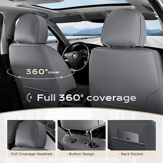 Universal Seat Covers