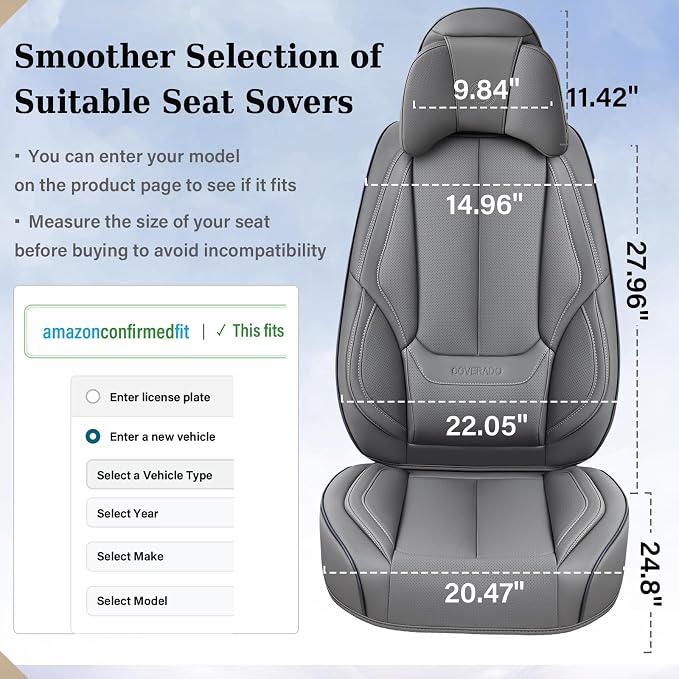 Universal Seat Covers